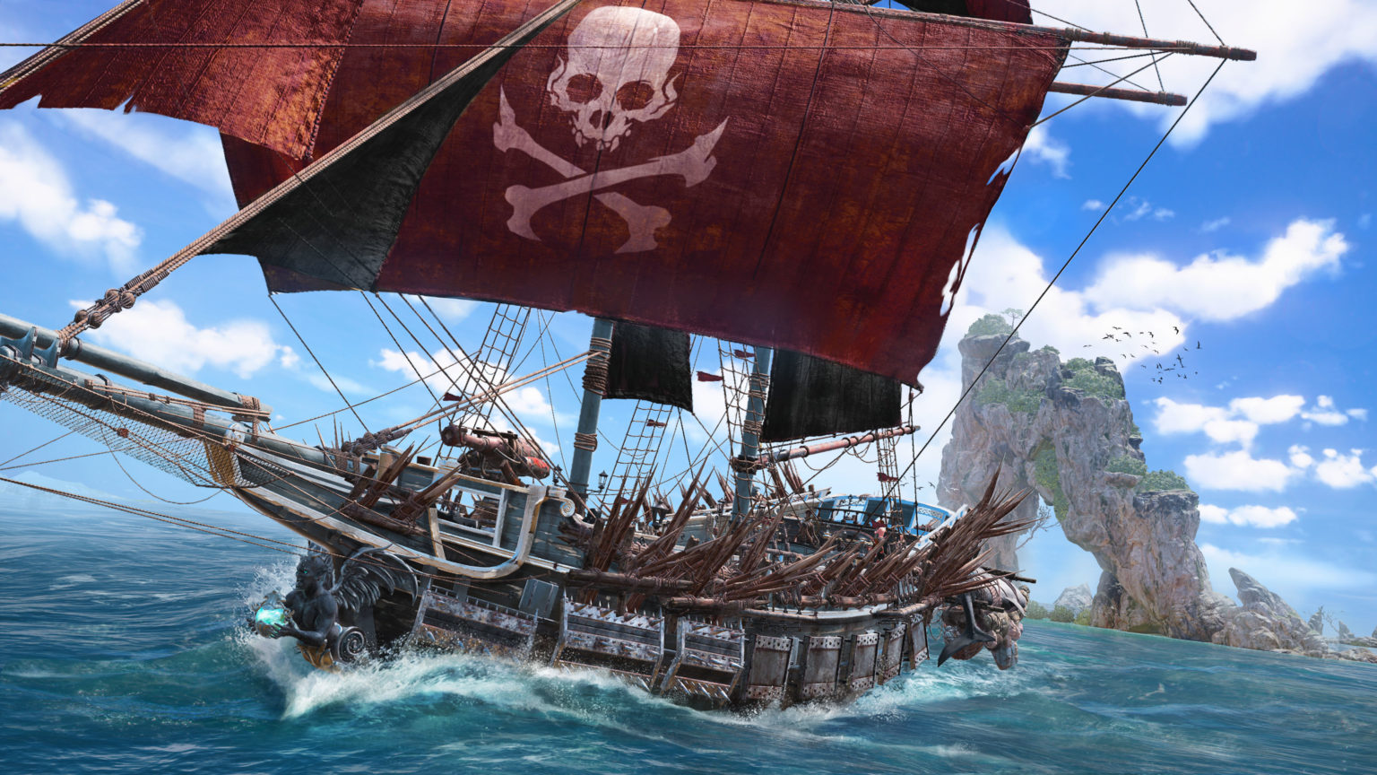 Skull And Bones Erscheint Am 8 November 2022 Gamerscheck 